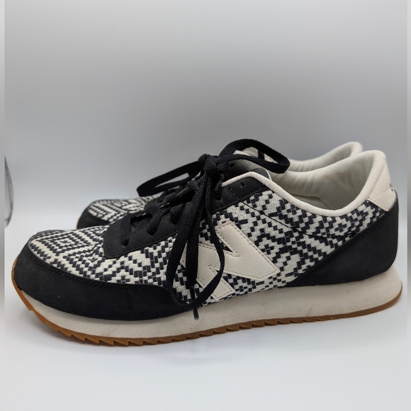 New Balance 501 Ripple Sole Sneakers, Size 10 - Picture 3 of 8